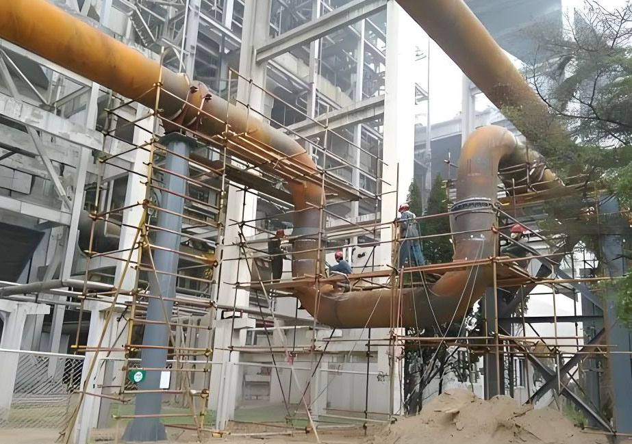 东阿石油化工设备采购安装施工